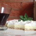 El cooksnap de Verónica Arrabal cuando hizo Lemon pie light.