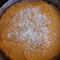 El cooksnap de Mariela Yokoala Diseños cuando hizo Tarta de espinaca y calabaza con masa de harina integral 😍.