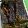 Cooksnap dari Terry Belinda Pritasari untuk resep Pepes ikan patin pedas gurih