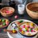 Cooksnap MinSha semasa beliau membuat Pumpkin Bua Loy.