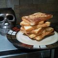 soniatata's cooksnap of when they made Vanilla french toast.