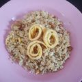 Cooksnap dari Nur Ekayanti untuk resep Nasi Goreng Oriental