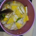 Cooksnap dari Aann DK untuk resep Sup ikan kemangi