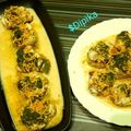 Dipika Saha's cooksnap of when they made দই বড়া (Doi bora recipe in bengali).