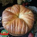 Cooksnap dari Tri Yunianti untuk resep Wool Roll Bread