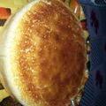 Cooksnap dari Suppe Zhang untuk resep Strawberry (Japanese) Cheese Cake