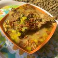 Cooksnap dari Dinda Januari Cipta untuk resep Pindang Iga kuning betawi (resep keluarga)