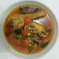 Cooksnap dari Yusti untuk resep Ayam woku