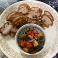 Cooksnap dari Laura Novianty untuk resep Babi Goreng Cuka