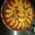 El cooksnap de Patricia Steckler Carp cuando hizo Torta de manzana invertida fácil.
