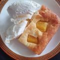 Enci Cooksnap-ja, amikor elkészítette a(z) Gyors meggyes-túrós kevert receptet.
