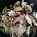 El cooksnap de Daniela Cecilia Courroux cuando hizo Conejo al escabeche!.