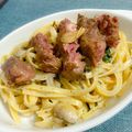 Yoly Lin 的 香煎嫩肩里肌牛排 cooksnap