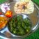 Vyas Ekta 's cooksnap of when they made સુવાભાજી અને લસણ નું શાક (Suva Bhaji Lasan Shak Recipe In Gujarati).