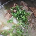 รูป Cooksnap ของ มาลี(黃細卿) เมื่อเขาทำ ฟักตุ๋นมะนาวดอง(เจ)