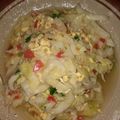 Cooksnap dari Nofi Ati untuk resep Tumis kubis telur
