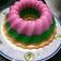 Cooksnap dari rahmadanitona untuk resep Lapis tepung beras ginuk ginuk
