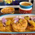 Seema Raghav का कुकस्नैप जब उन्होंने मेदू वडा सांभर चटनी(medu wada sambhar chutney recipe in hindi) बनाया था।