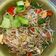 Cooksnap dari nfyb untuk resep Tumis Tahu Toge Sawi Hijau