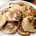 Cooksnap από nitsa στη συνταγή Τηγανίτες με φέτα