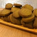 El cooksnap de David Gavilan cuando hizo Galletas de té verde Matcha.