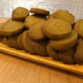 El cooksnap de David Gavilan cuando hizo Galletas de té verde Matcha.