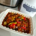 Cooksnap dari Aqeela untuk resep Oseng kikil pedas manis