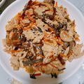 陳小魚 的 木耳炒肉絲 cooksnap