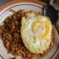 Cooksnap dari Kanaya Kanaya untuk resep Nasi Goreng Sambal Terasi
