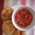 El cooksnap de Catalina Andrea Escobar Diaz cuando hizo 🌧 Sopaipillas Sureñas 🌧 sin zapallo.