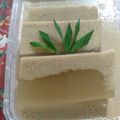 Cooksnap dari Ratna Kristanti untuk resep Puding Santan Gula Merah
