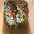 Cooksnap dari Iip Zazy untuk resep Pesmol Ikan Kembung