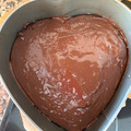 El cooksnap de Laura cuando hizo Bizcocho de Yogurt de fresas con pepitas de cacao.