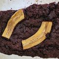 Cooksnap dari makayla untuk resep Eggless Chocolate Banana Cake