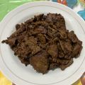 Cooksnap dari Candy untuk resep Beef grill ala raa cha