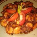 Cooksnap dari muh. imam subhi untuk resep Udang kentang sambal balado spesial
