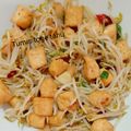 Cooksnap dari Tuty Halim untuk resep Tumis tahu toge simple tapi past tense
