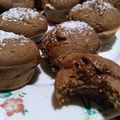 El cooksnap de Laura Gomez cuando hizo Muffins integrales de café ☕APTO VEGANO✨.
