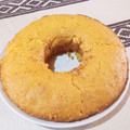 El cooksnap de Walter Funes cuando hizo Carrot cake/ torta de zanahoria integral.