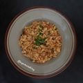 Cooksnap dari Arumia untuk resep Tumis Tomat Telur Ala Cina- Fancie Chao Tan/Xihongshi Chao Jidan