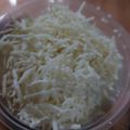 Cooksnap dari NabilaNasuha untuk resep Salad Sawi Putih Tuna (menu diet)