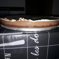 El cooksnap de noralii cuando hizo Tarta tres chocolates con gelatina.