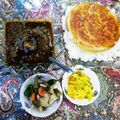 کوک اسنپ navishad بعد از امتحان کردن قلیه ماهی آبادان.