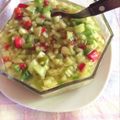 El cooksnap de Maria Paz Dominguez/ @pacitamama en instagram cuando hizo Ají a su mesa 🌶.