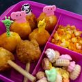 Cooksnap dari Bexa untuk resep Bola-bola nasi keju (bekal anak sekolah)