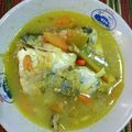 Cooksnap dari Luna Aqila Aqila untuk resep Bandeng Serani (kuah kuning)