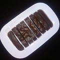 Cooksnap dari Mirna BenyWidodo untuk resep Brownies Kukus Lapis Keju (DEBM)