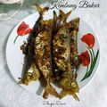 Cooksnap dari Dhapu Dewi untuk resep Kembung Bakar Khas Minang