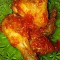 Cooksnap dari Ly Para Kurcaci untuk resep Balado ayam pedas manis