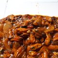 Cooksnap dari El Malida Orisza Putri untuk resep Kerang remis saus padang mudah